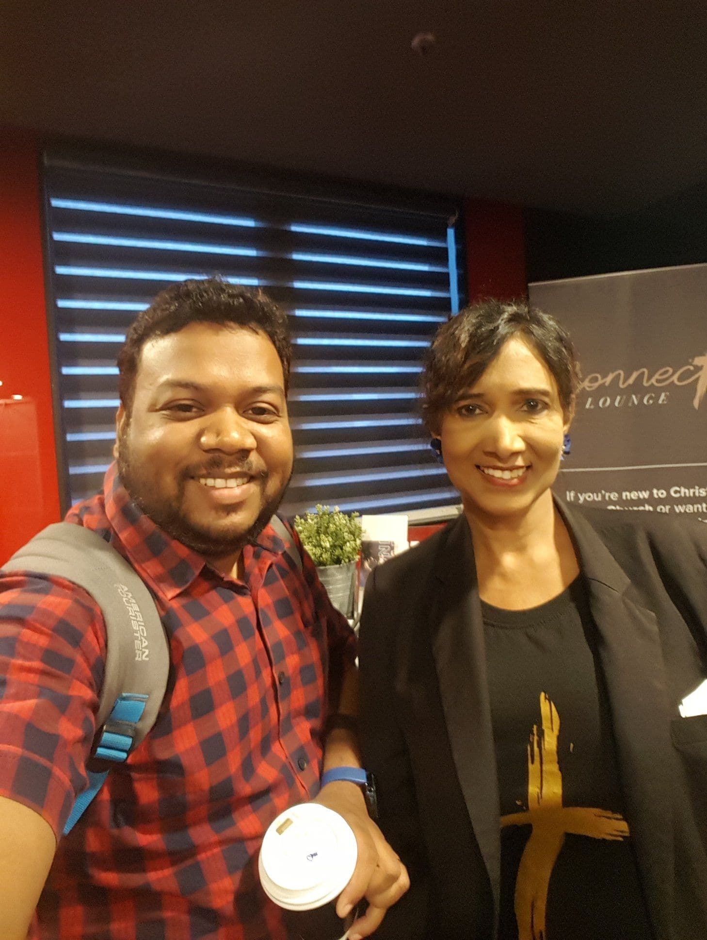 A Memorable Visit to KingdomCity Church, Kuala Lumpur
