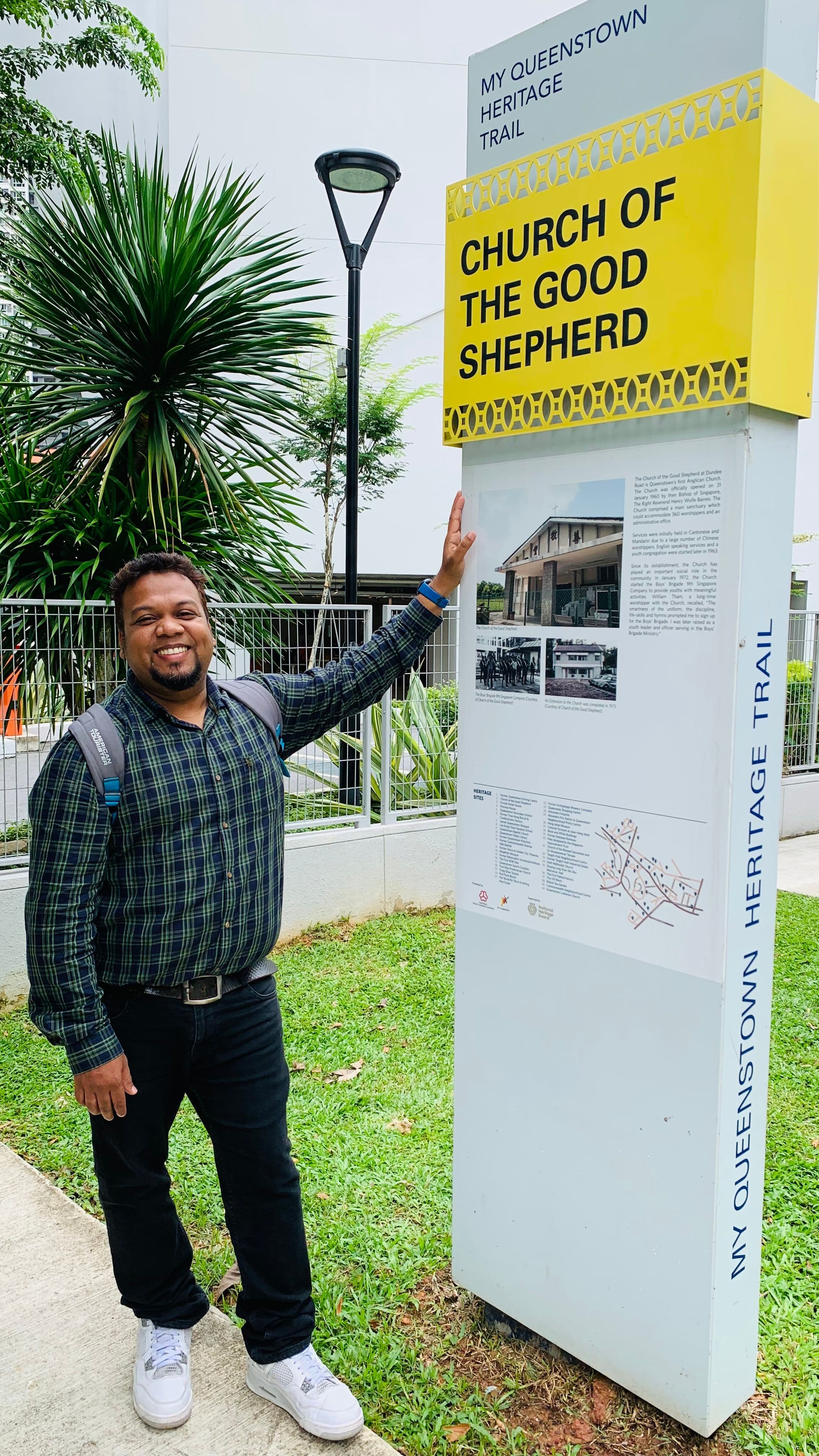 Church of the Good Shepherd (COGS), Singapore