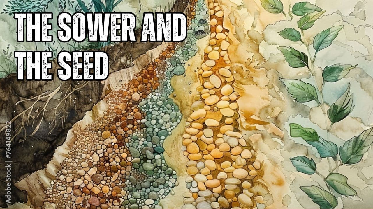 The Sower and the Seed: Unlocking the Power of God's Word