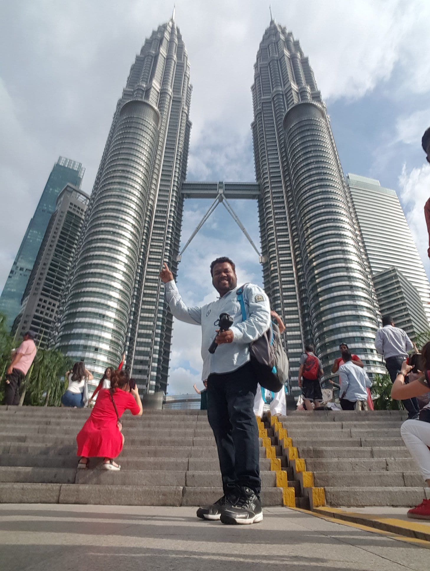 Petronas Tower