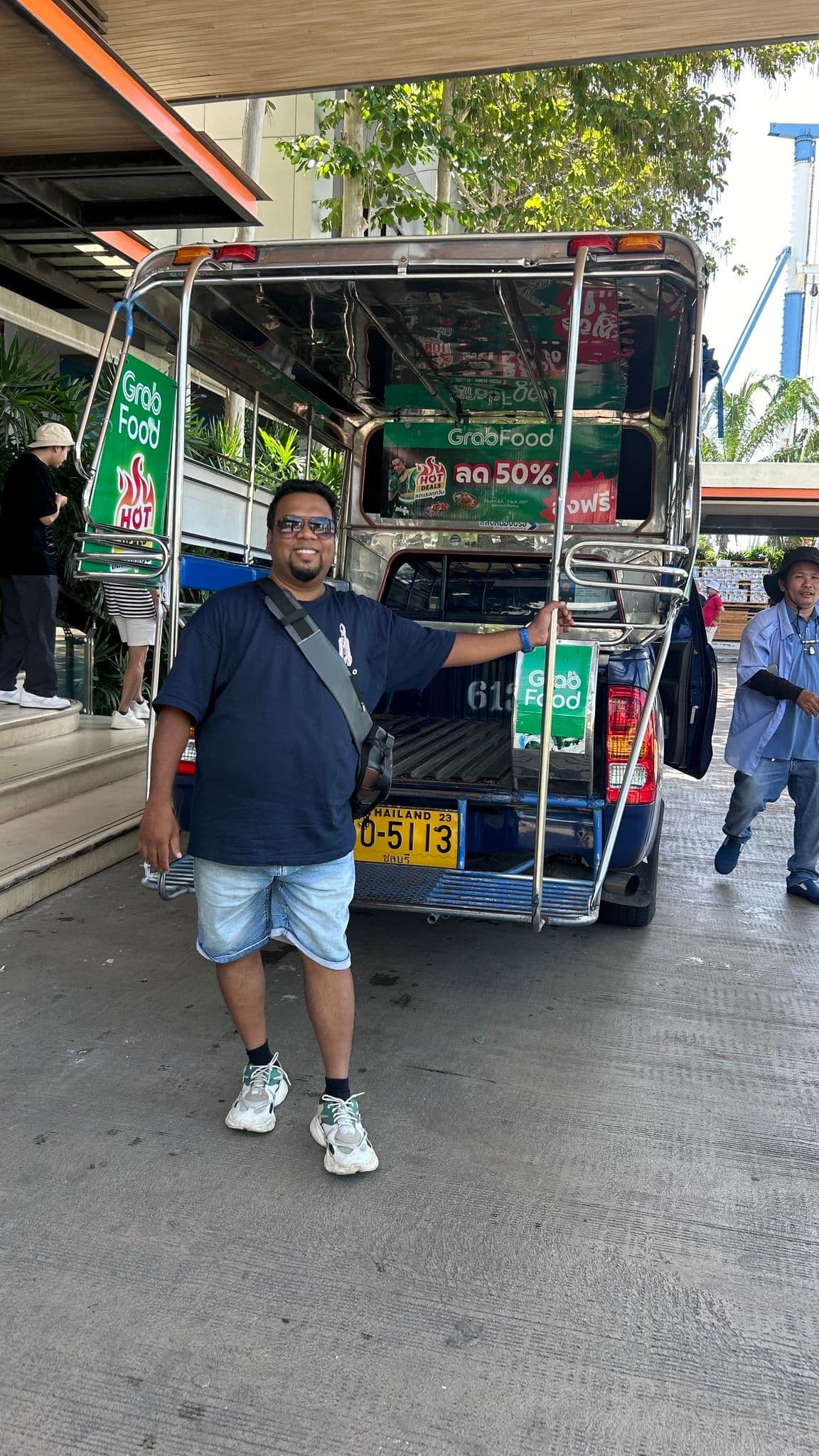 A Missionary's Journey: Premasis Satman's Study Trip to Thailand