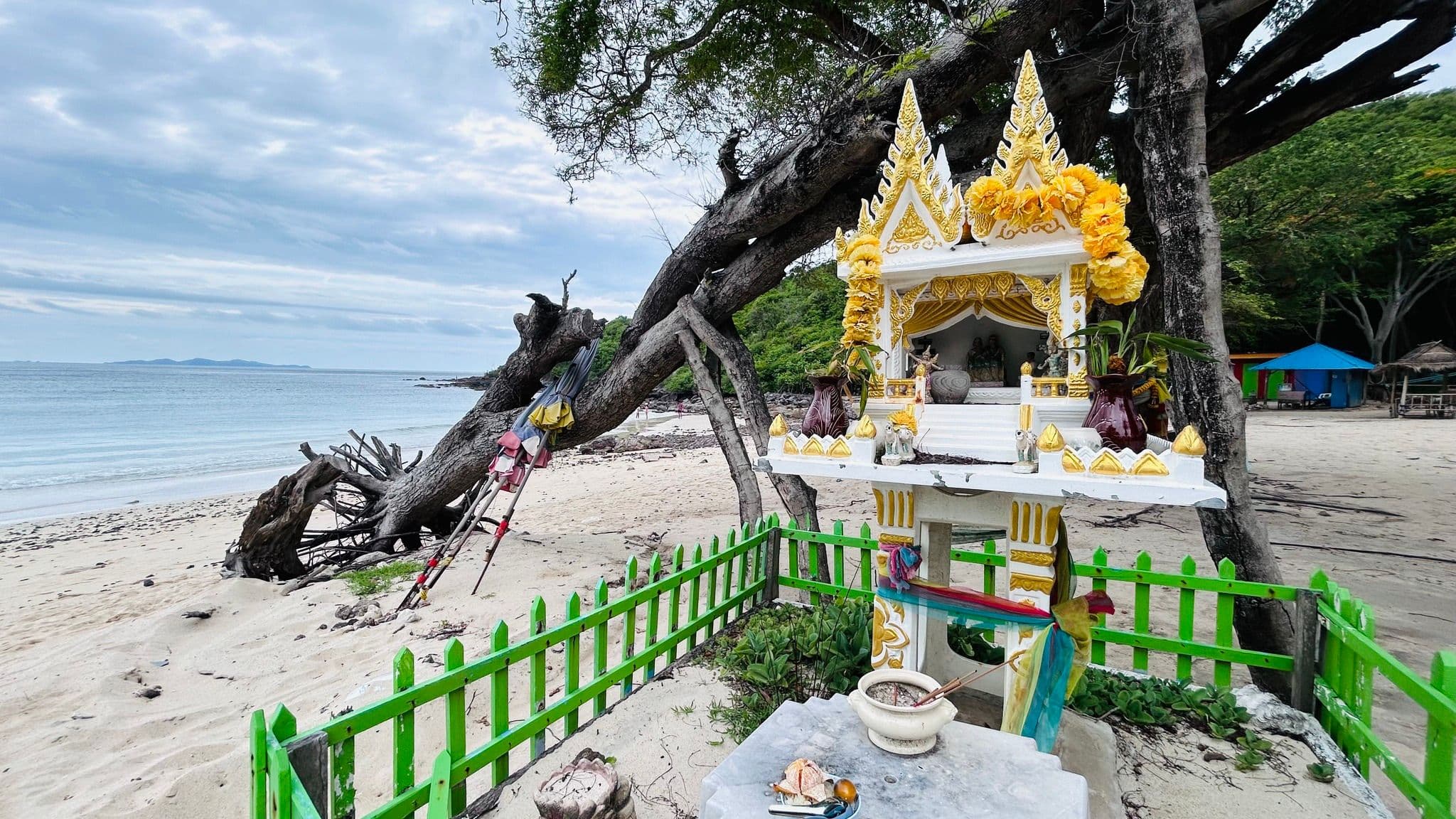 The Spirit House