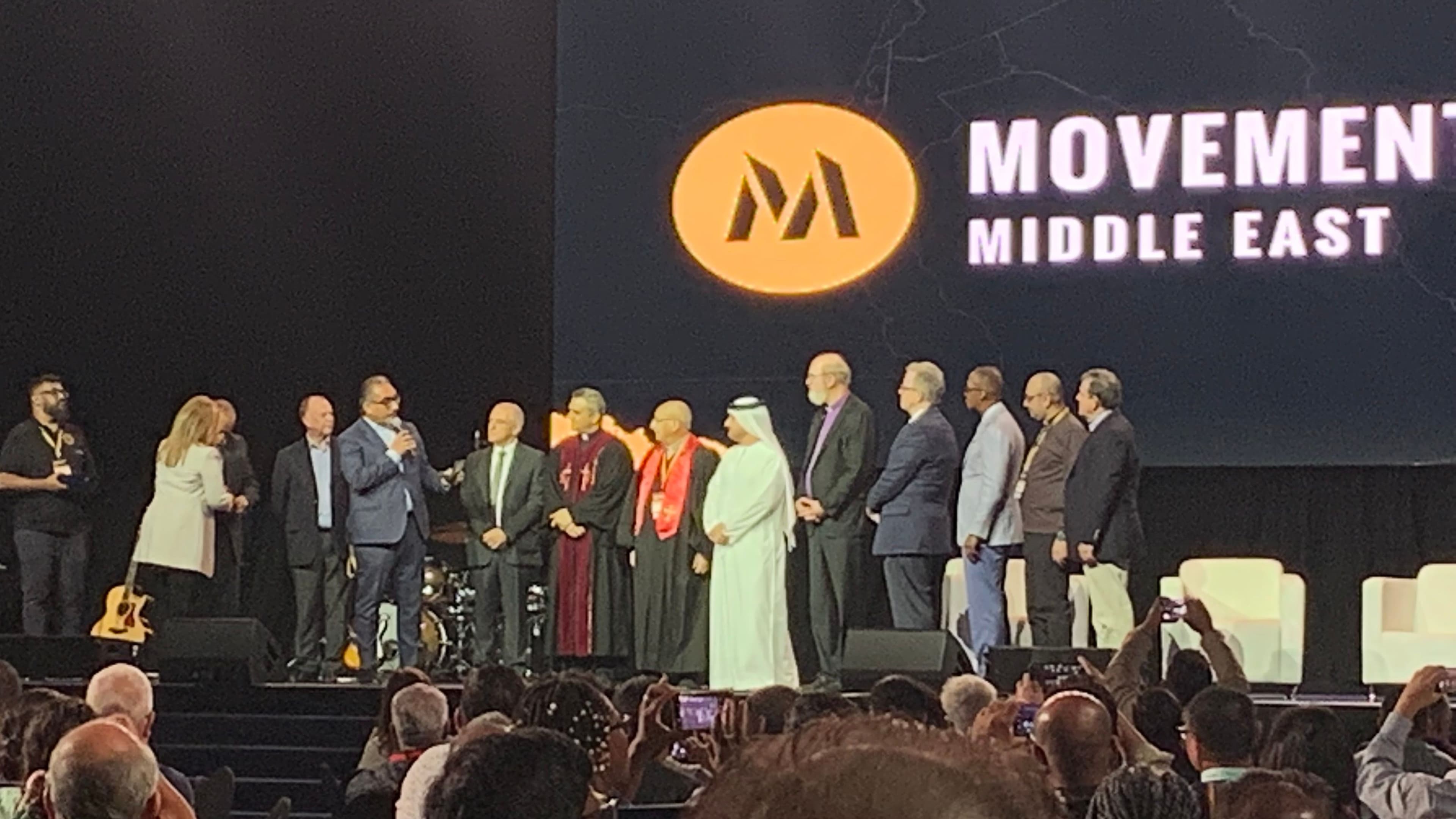 Premasis Satman Attends Movement Day Scholars Level 2 Cohort in Dubai – March 2023