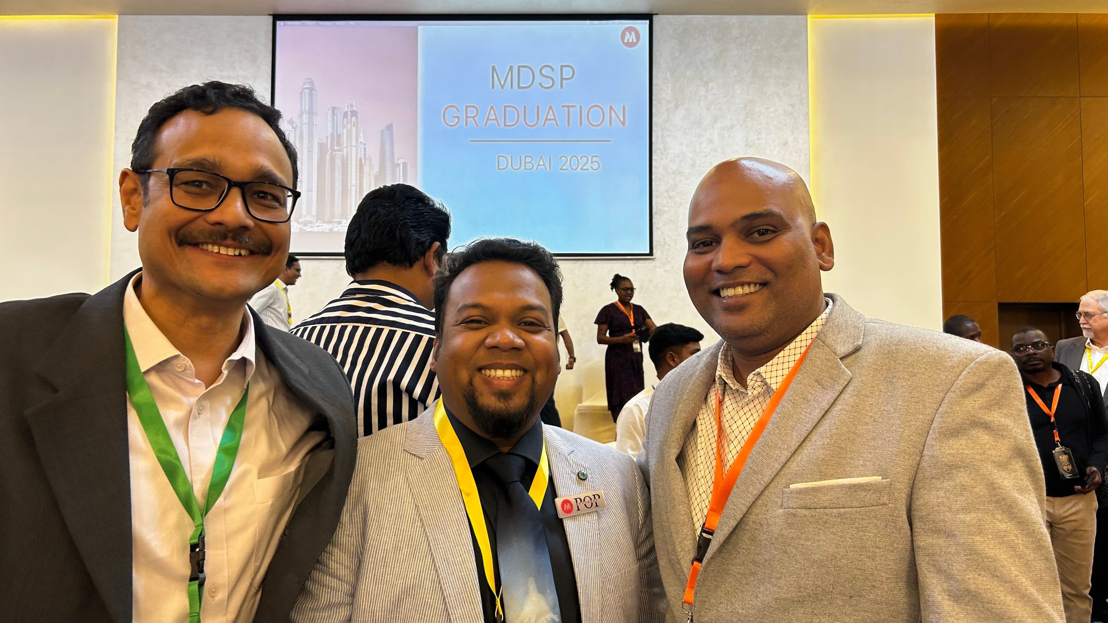 Hyderabad Transformation Network Team