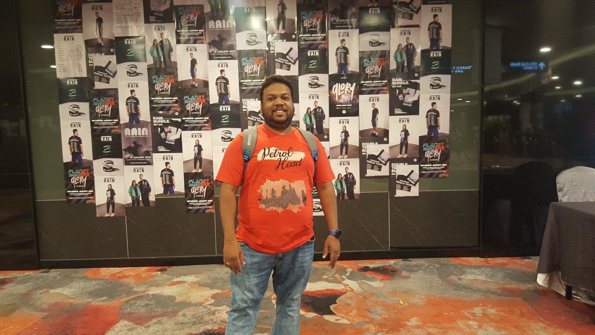 RAIN Conference Planetshakers