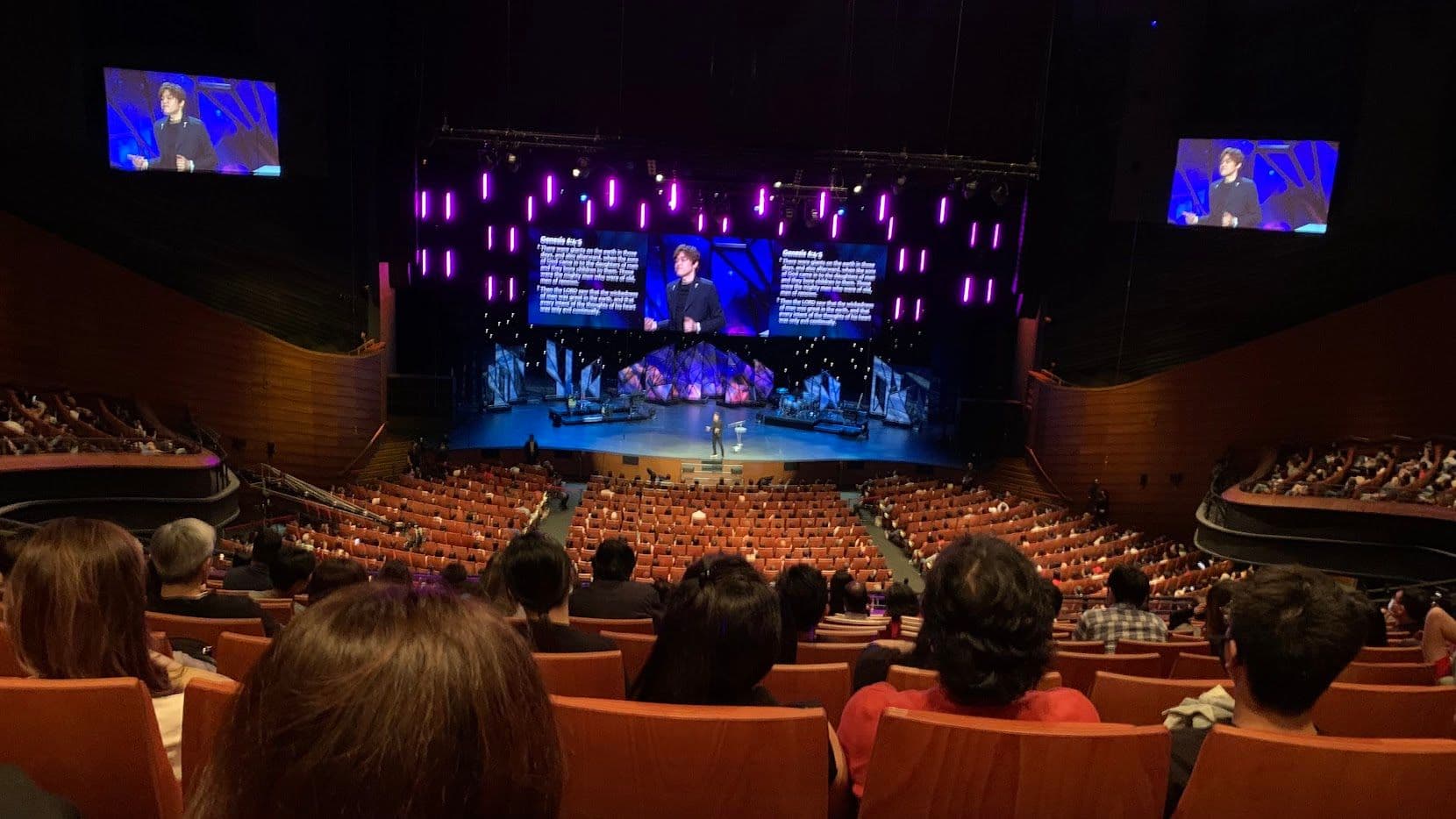 New Creation Church - Joseph Prince