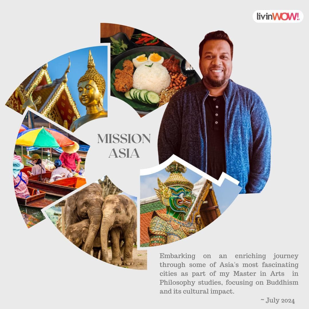 Mission Study Trip to Thailand