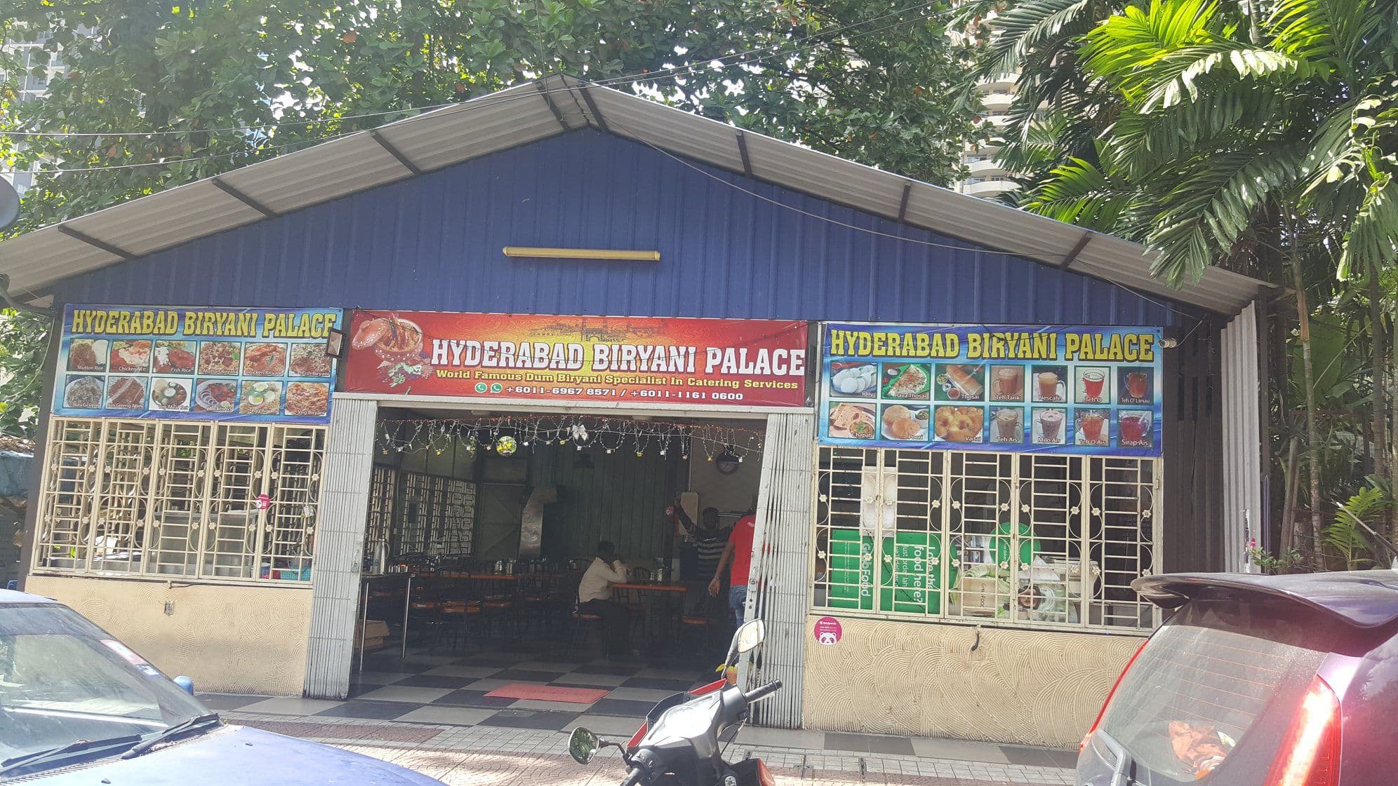 Hyderabadi Biryani Hostel in Malaysia