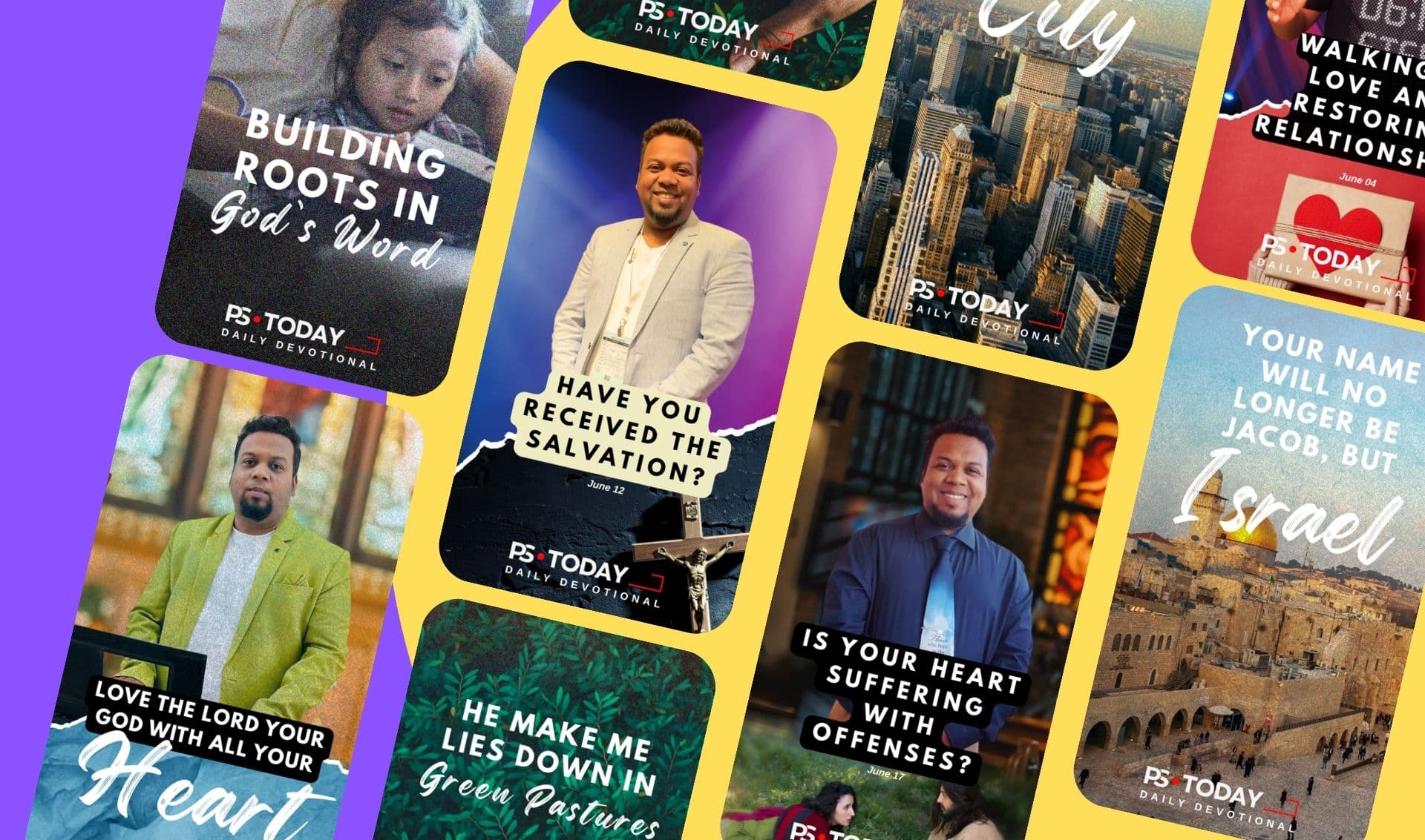 Podcast Background